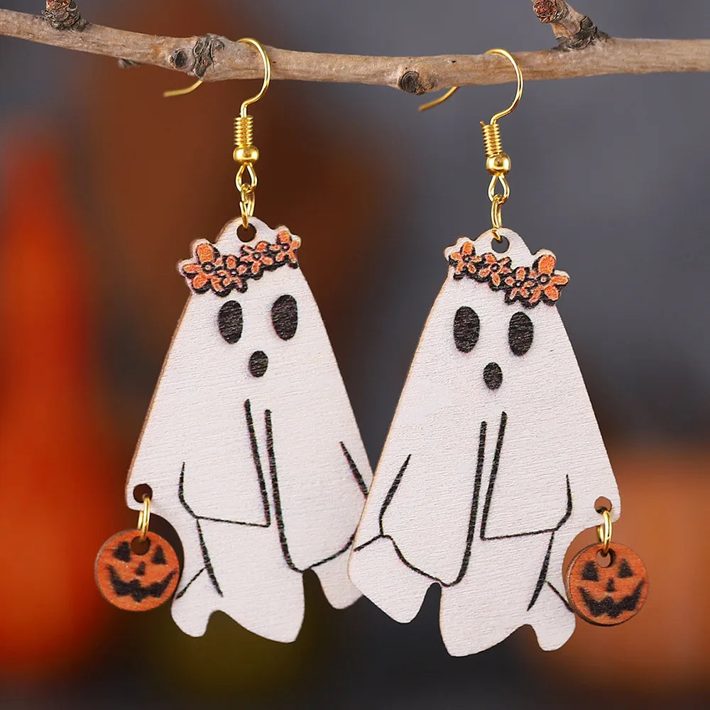 Haunt & Flaunt Earrings