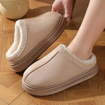CozyCloud Slippers