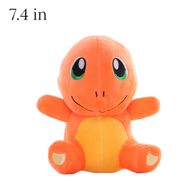 Character Plushies — Choose Your Character
