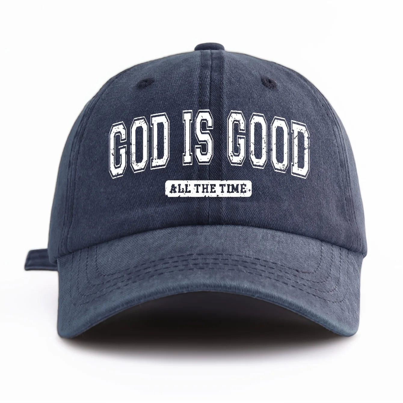 God is Good Baseball Cap