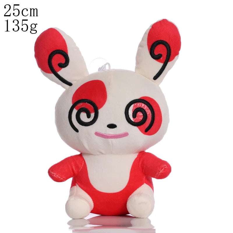 Character Plushies — Choose Your Character