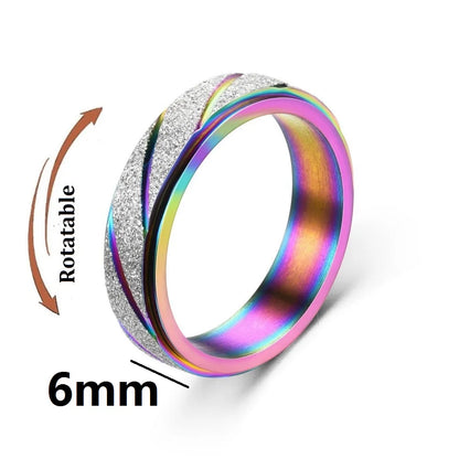 Spinner Fidget Ring