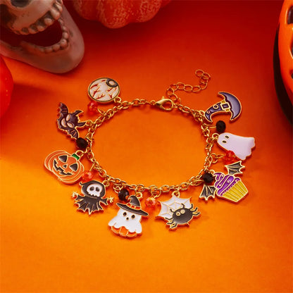 Spooky Charms Bracelets