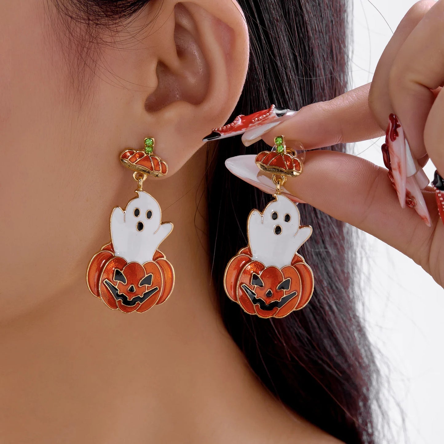 Haunted Glam Earrings