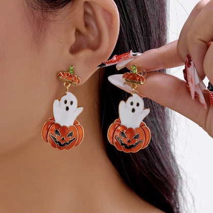 Haunted Glam Earrings