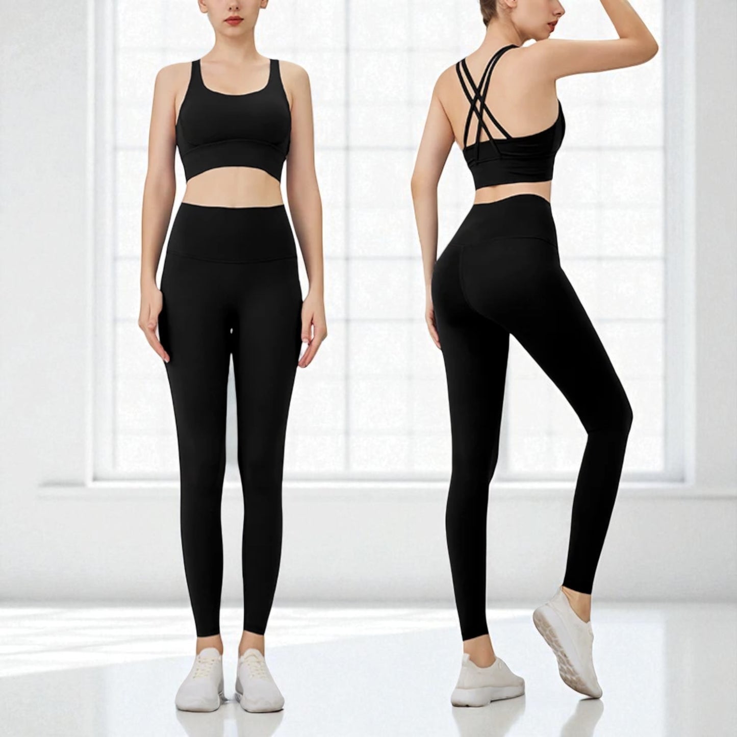 Vitality Activewear Set