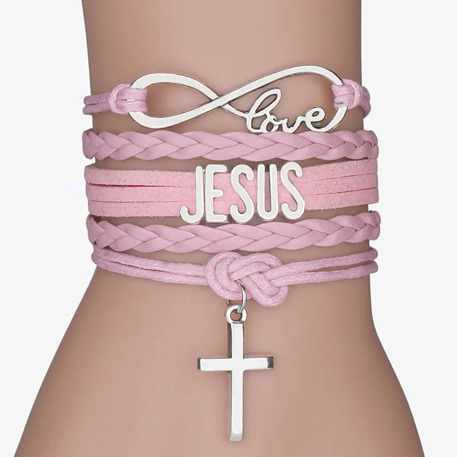 Jesus Love Bracelet