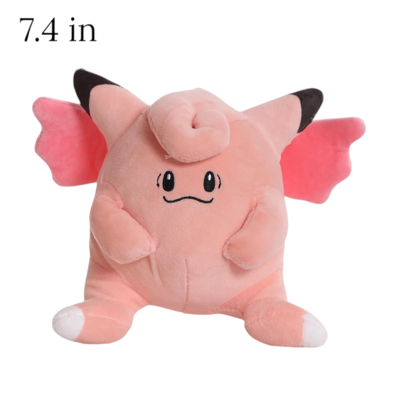 Character Plushies — Choose Your Character