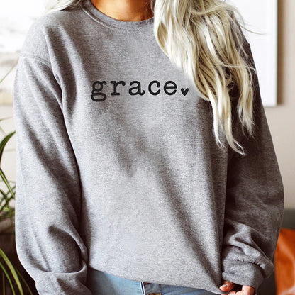 Grace Sweatshirt