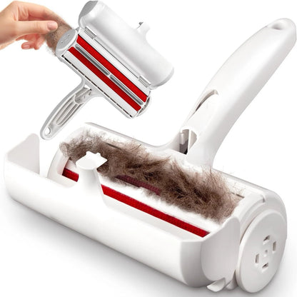 Pet Hair Roller Remover Lint Brush