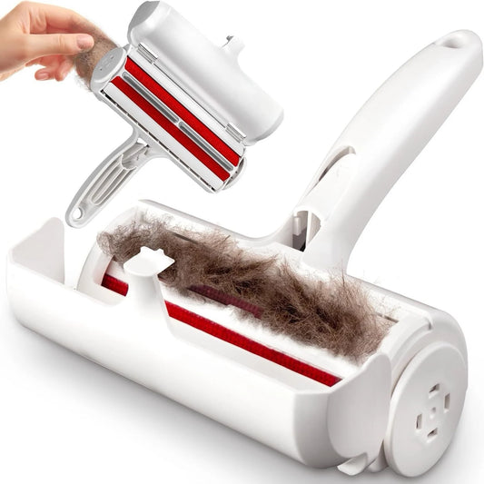 Pet Hair Roller Remover Lint Brush