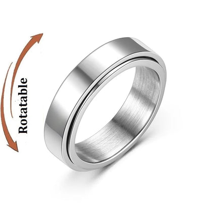 Spinner Fidget Ring