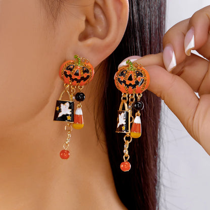 Haunted Glam Earrings