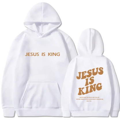 The King's Reign Hoodie