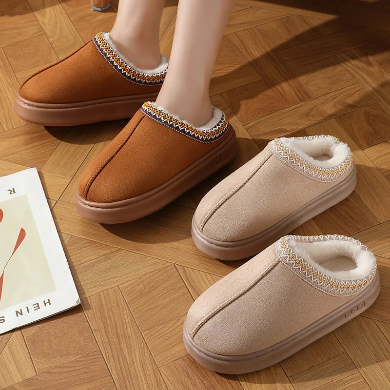 CozyCloud Slippers
