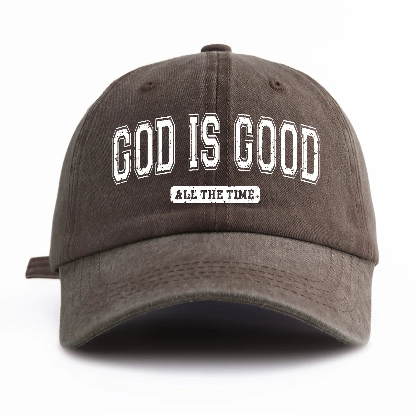 God is Good Baseball Cap