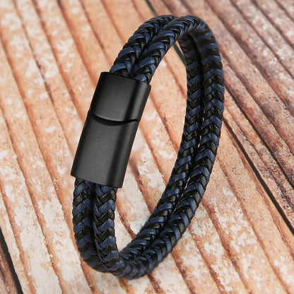Apex Leather Band