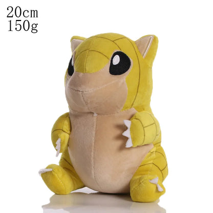 Character Plushies — Choose Your Character