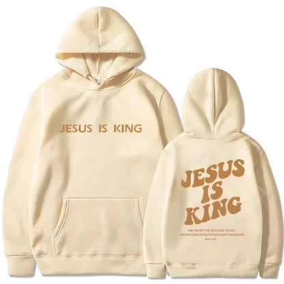 The King's Reign Hoodie