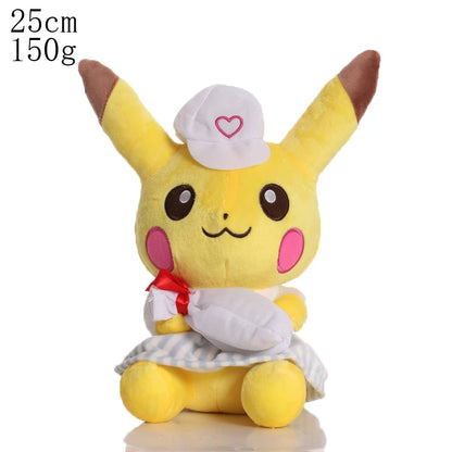 Character Plushies — Choose Your Character