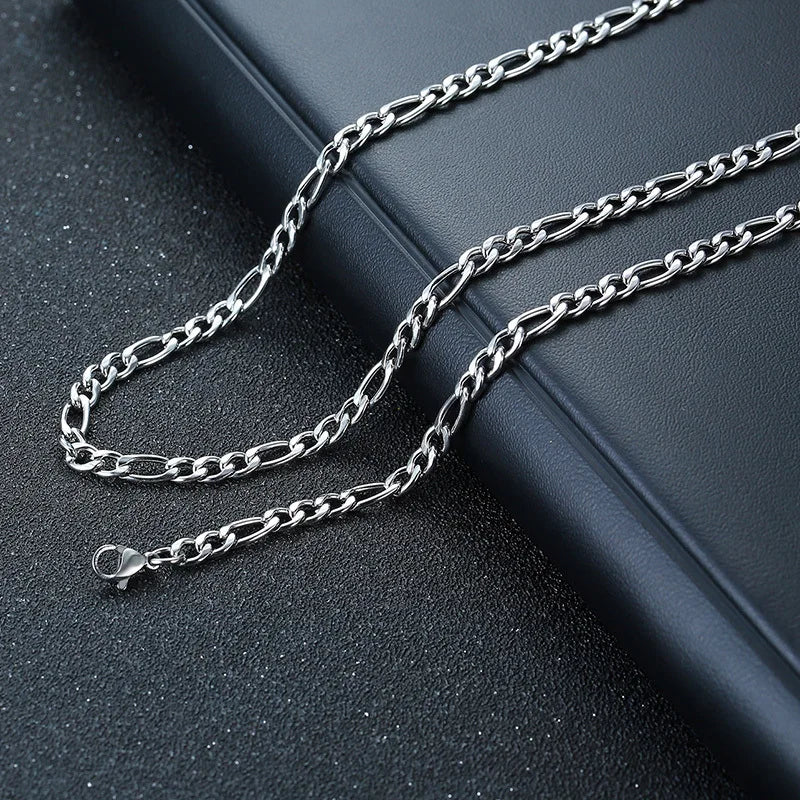 Men's Cross Pendants & Necklaces