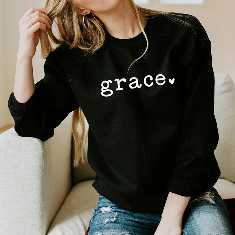 Grace Sweatshirt