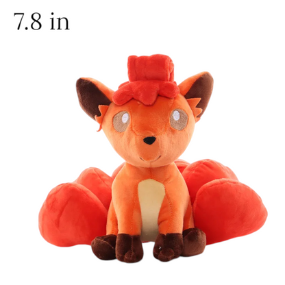 Character Plushies — Choose Your Character