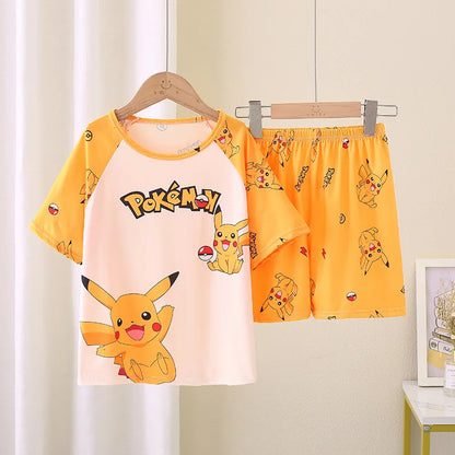 Kids Pikachu Pajamas