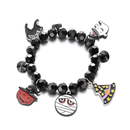 Spooky Charms Bracelets