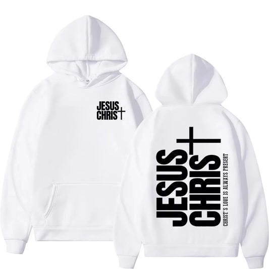Jesus Christ Hoodie