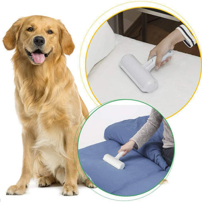 Pet Hair Roller Remover Lint Brush