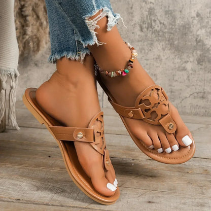 Luxe Charm Sandals