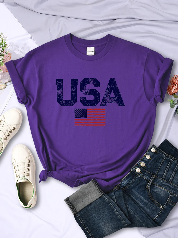 Heritage USA Tee