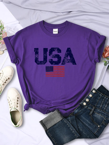 Heritage USA Tee