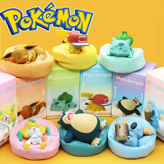 Pokemon Cozy Companions