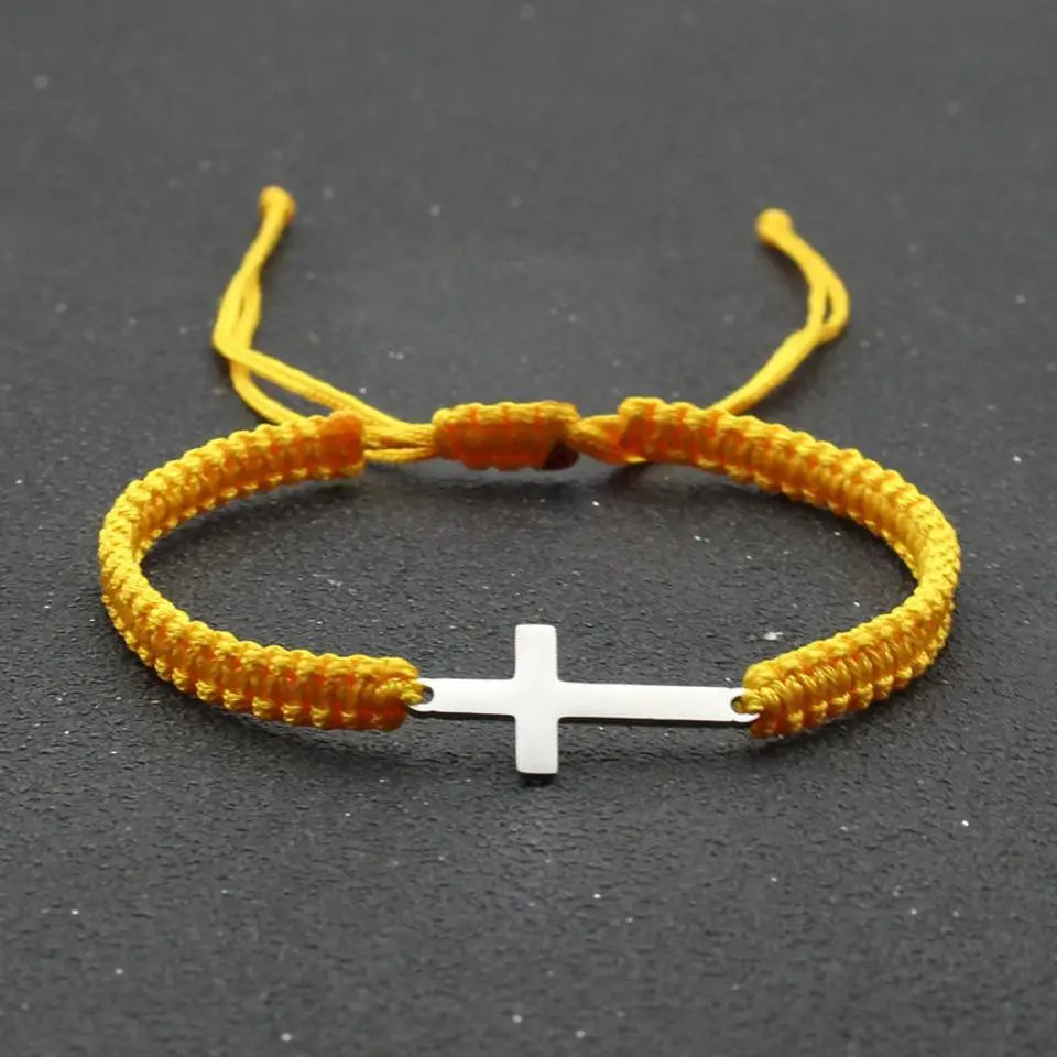 Bound by Faith Bracelet