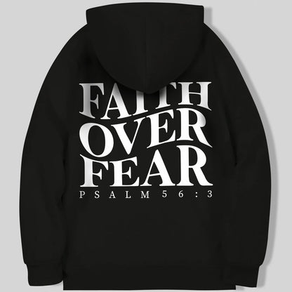 Faith Over Fear Hoodie