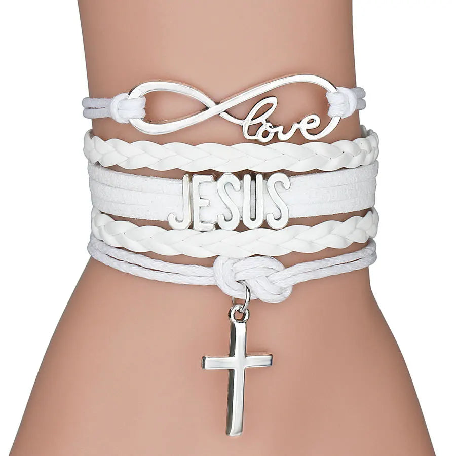 Jesus Love Bracelet