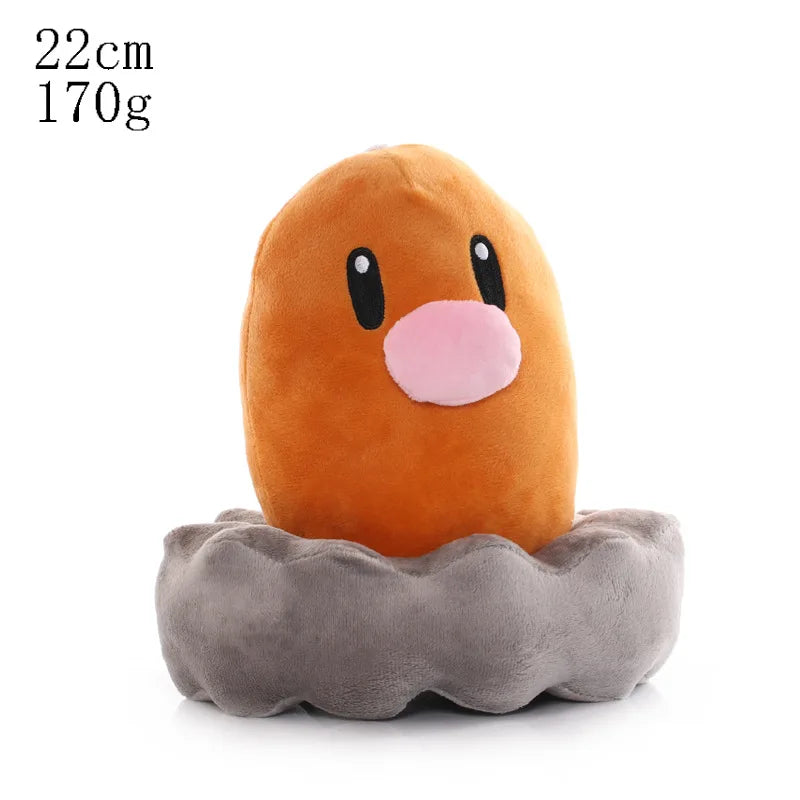 Character Plushies — Choose Your Character