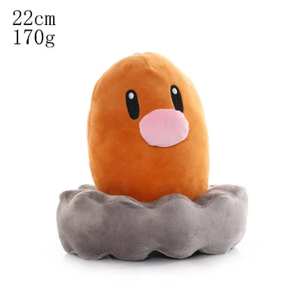 Character Plushies — Choose Your Character