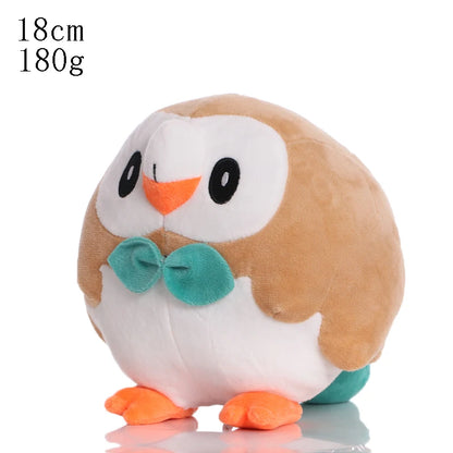 Character Plushies — Choose Your Character