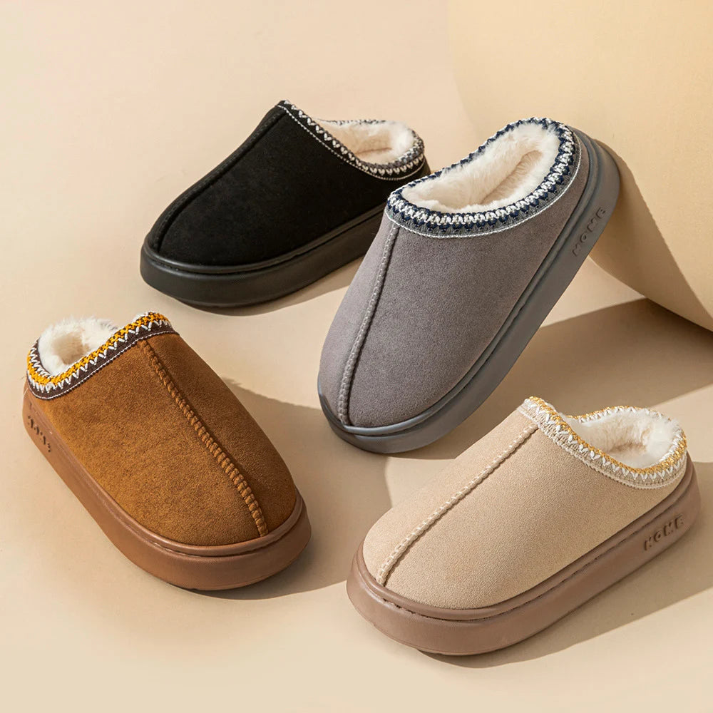 CozyCloud Slippers