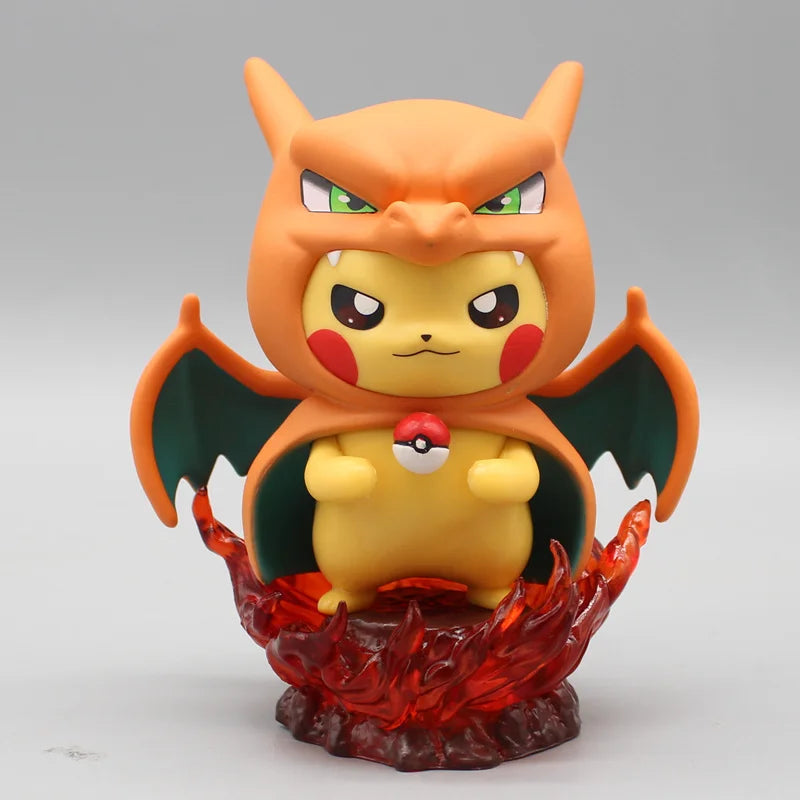 Mash-Up Figurine
