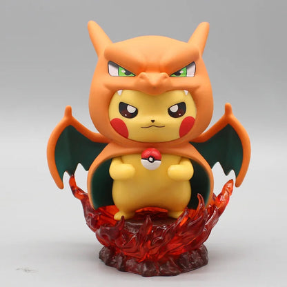 Mash-Up Figurine