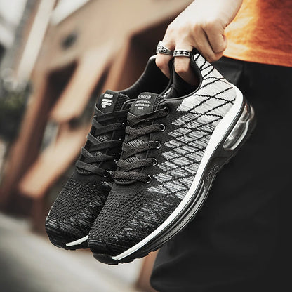 FlexiStep Running Sneakers