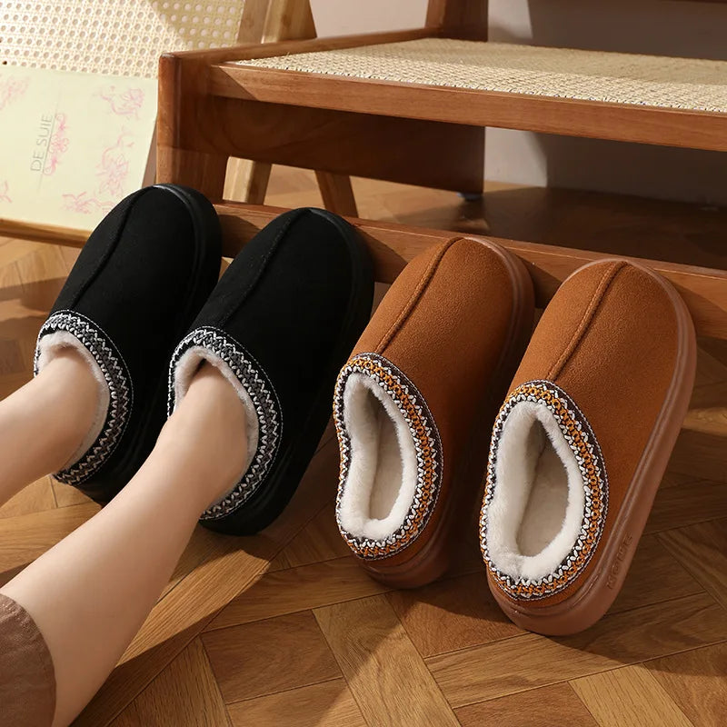 CozyCloud Slippers