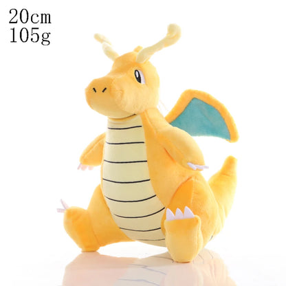 Character Plushies — Choose Your Character