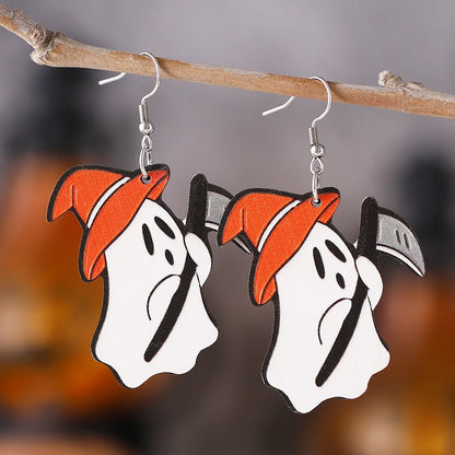 Haunt & Flaunt Earrings