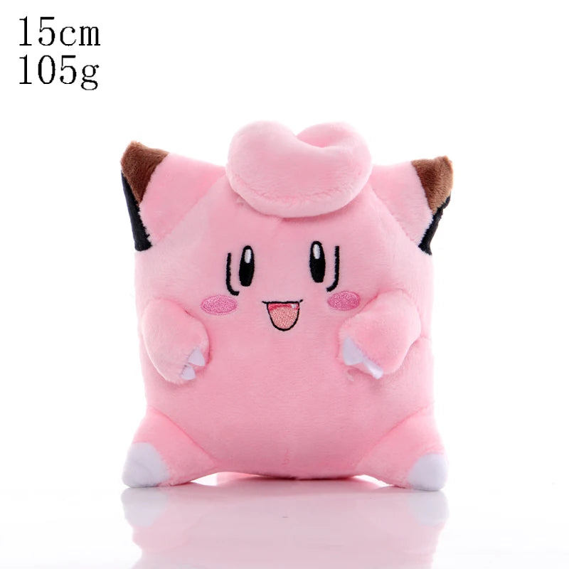 Character Plushies — Choose Your Character