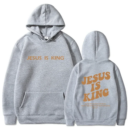 The King's Reign Hoodie